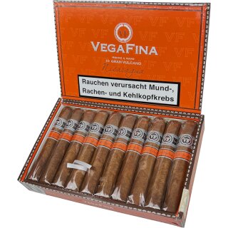 VEGAFINA Nicaragua Gran Vulcano