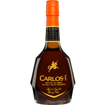 Carlos I. Solera Gran Reserva Brandy 0,7l