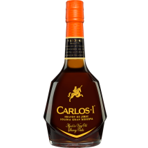 Carlos I. Solera Gran Reserva Brandy 0,7l