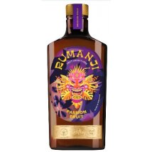 Rumanji Passion Fruit Rum 0,7l