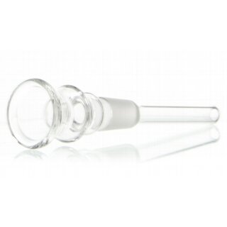 Glaskopf Chillum 14,5mm 9cm