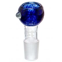 Boost Bong Glaskopf Fumed Blau 18.8mm