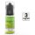 EGO GREEN E-Liquid Pfirsich 10ml 3mg/ml