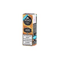 VIVO E-Liquid Golden Virginia (Tabak) 10ml 0mg/ml