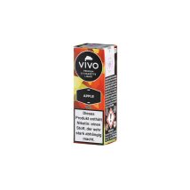 VIVO E-Liquid Apple (Apfel) 10ml 6mg/ml