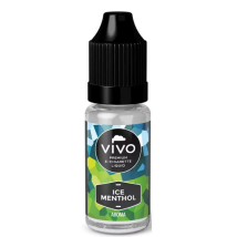 VIVO E-Liquid Ice Menthol (Minze) 10ml