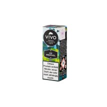 VIVO E-Liquid Ice Menthol (Minze) 10ml 18mg/ml