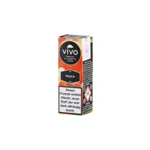 VIVO E-Liquid Peach (Pfirsich) 10ml 18mg/ml