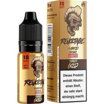 REVOLTAGE E-Liquid Tobacco Gold 10ml 10mg/ml