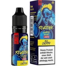 REVOLTAGE E-Liquid Blue Cherry 10ml 20mg/ml