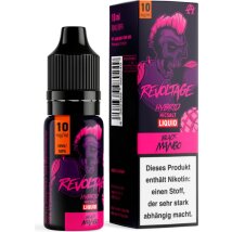 REVOLTAGE E-Liquid Black Mango 10ml 10mg/ml