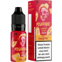 REVOLTAGE E-Liquid Red Pineapple 10ml 20mg/ml