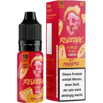 REVOLTAGE E-Liquid Red Pineapple 10ml 10mg/ml