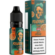REVOLTAGE E-Liquid Green Orange 10ml 10mg/ml
