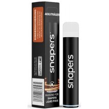 Snapers E.Zigarette Eco+ schwarz
