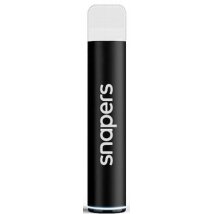 Snapers E.Zigarette Eco+ schwarz