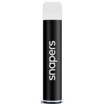 Snapers E.Zigarette Eco+ schwarz