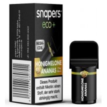 Snapers Eco+ Liquidpod Honigmelone Ananas 20mg/ml