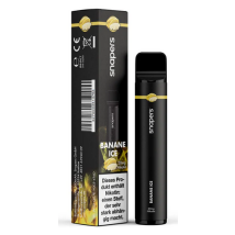 Snapers E-Shisha Banane Ice 20mg/ml