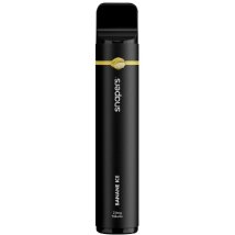 Snapers E-Shisha Banane Ice 20mg/ml