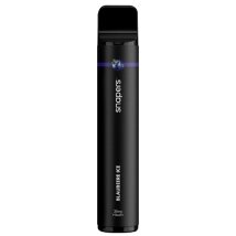 Snapers E-Shisha Blaubeere Ice 20mg/ml
