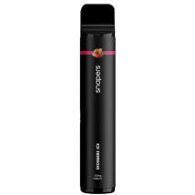 Snapers E-Shisha Erdbeere Ice 20mg/ml