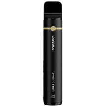 Snapers E-Shisha Kokos Ananas 20mg/ml
