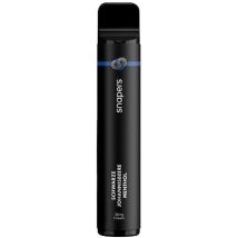 Snapers E-Shisha Schwarze Johannisbeere Menthol 20mg/ml