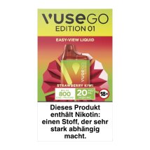 VUSE GO 800 Einweg E-Shisha Strawberry Kiwi 20mg