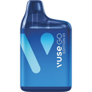 E-Zigarette VUSE Go 800 (Box) Einweg Blue Raspberry 20mg