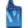 E-Zigarette VUSE Go 800 (Box) Einweg Blue Raspberry 20mg