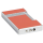 St.Dupont Feuerzeug Slimmy Korallenlack Chrom 028006