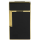 ST.DUPONT Feuerzeug Biggy Schwarzlack/Gold 025002