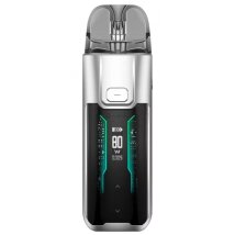 Vaporesso E-Zigarette Luxe XR Max Set silber