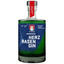 Herzrasen Hamburg Edition Gin 0,7l