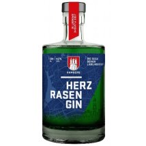 Herzrasen Hamburg Edition Gin 0,7l