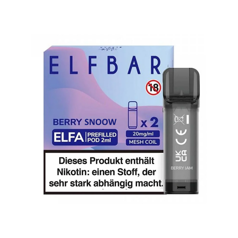 Aufladbare Elfbar Preis Elf Bar Elfa zum Bestpreis