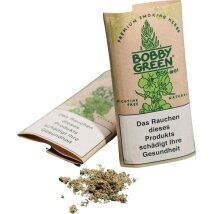 BOBBY GREEN Classic #01 ohne Nikotin & ohne...
