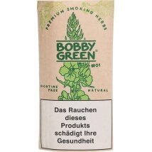 BOBBY GREEN Classic #01 ohne Nikotin & ohne...