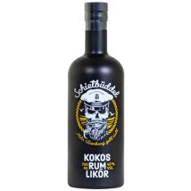 Schietbüddel Kokos-Rum-Likör 0,7l