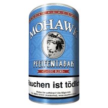 MOHAWK Pfeifentabak Blue (Classic Blend) (150 gr.)