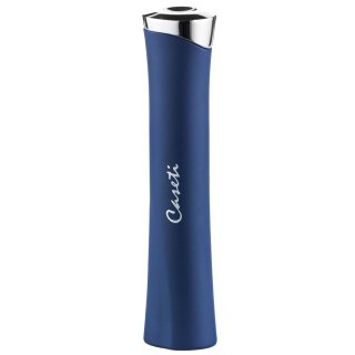 CASETI Feuerzeug Piezo blau matt