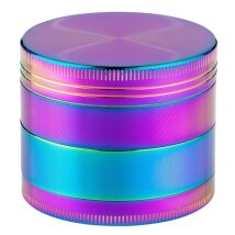 Grinder Alu Rainbow 4-tlg.