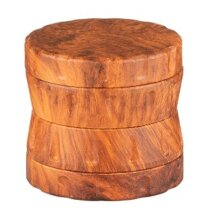 Grinder Holz 4-tlg.