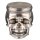 Grinder Metall Skull 4-tlg.