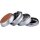 Grinder Metall anthrazit 4-tlg.