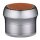 Grinder Metall anthrazit 4-tlg.