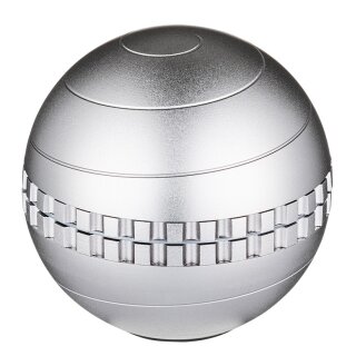 Grinder Kugel chrom matt 3-tlg.