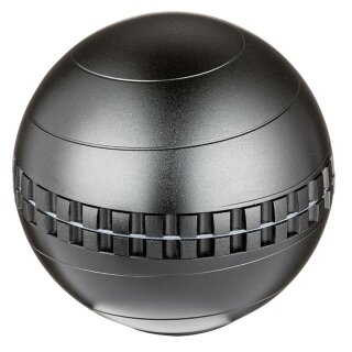 Grinder Kugel schwarz 3-tlg.