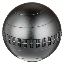 Grinder Kugel schwarz 3-tlg.